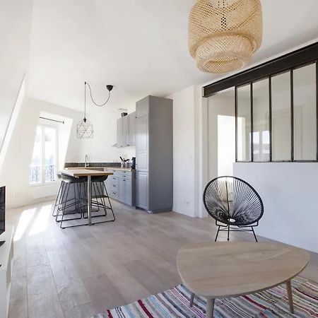 Home Sweet Home Dautancourt Batignolles Paris Exterior photo