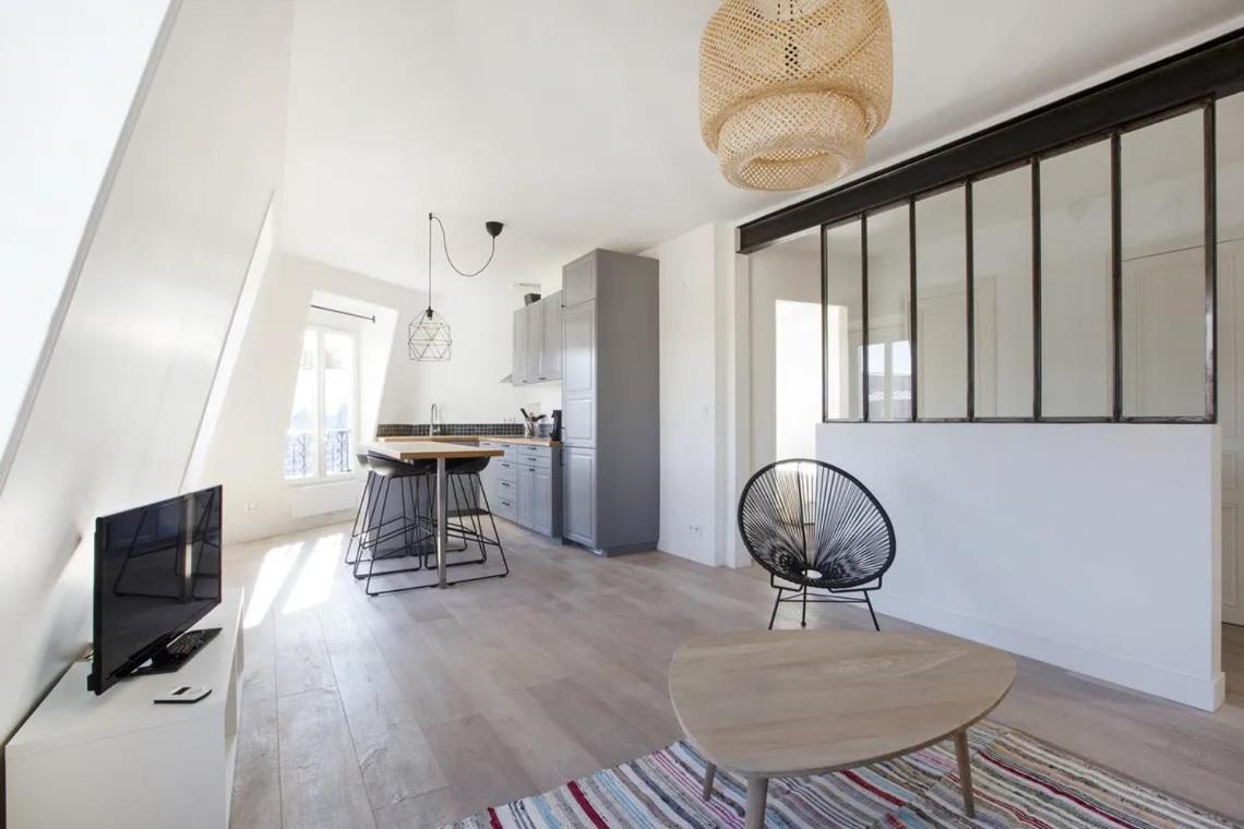 Home Sweet Home Dautancourt Batignolles Paris Exterior photo