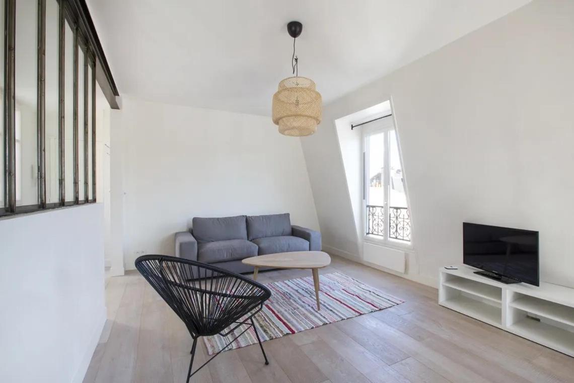 Home Sweet Home Dautancourt Batignolles Paris Exterior photo