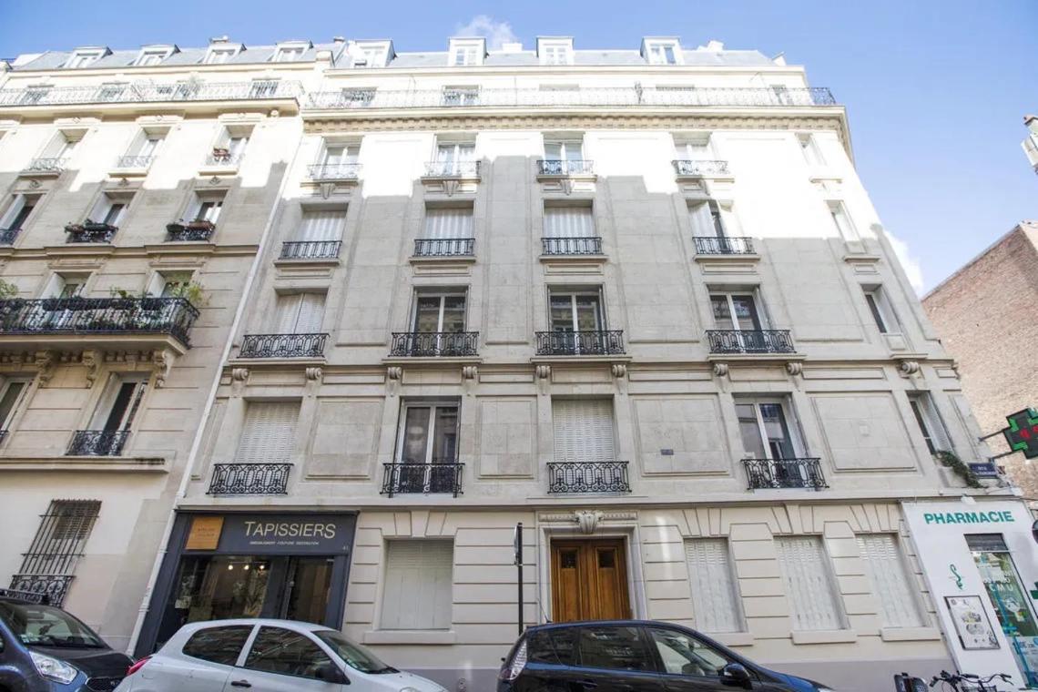 Home Sweet Home Dautancourt Batignolles Paris Exterior photo