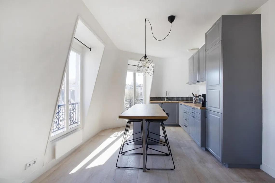 Home Sweet Home Dautancourt Batignolles Paris Exterior photo