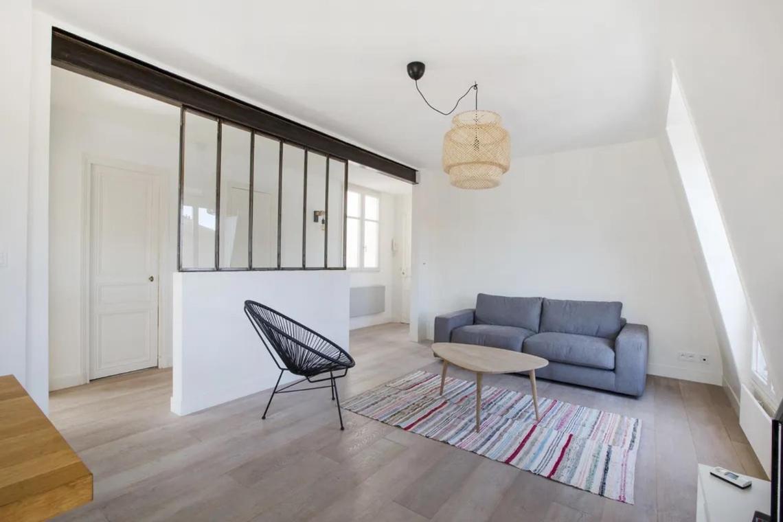 Home Sweet Home Dautancourt Batignolles Paris Exterior photo