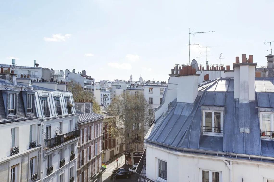 Home Sweet Home Dautancourt Batignolles Paris Exterior photo
